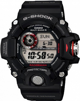 Наручные часы Casio GW-9400-1E