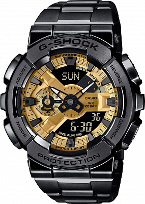 Наручные часы Casio GM-110BD-1A9