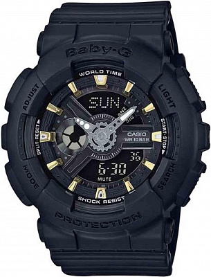 Наручные часы Casio BA-110XGA-1A