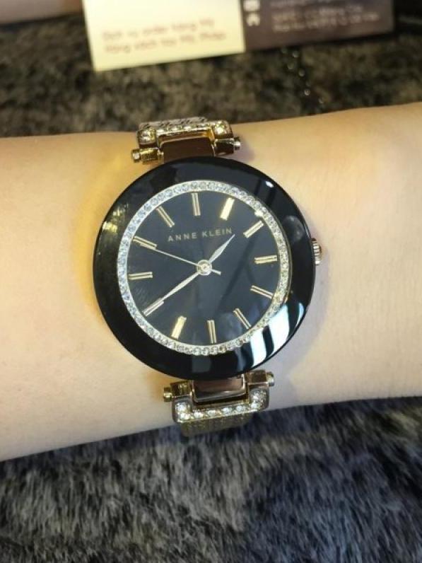 Anne Klein Steel 1906BKGB