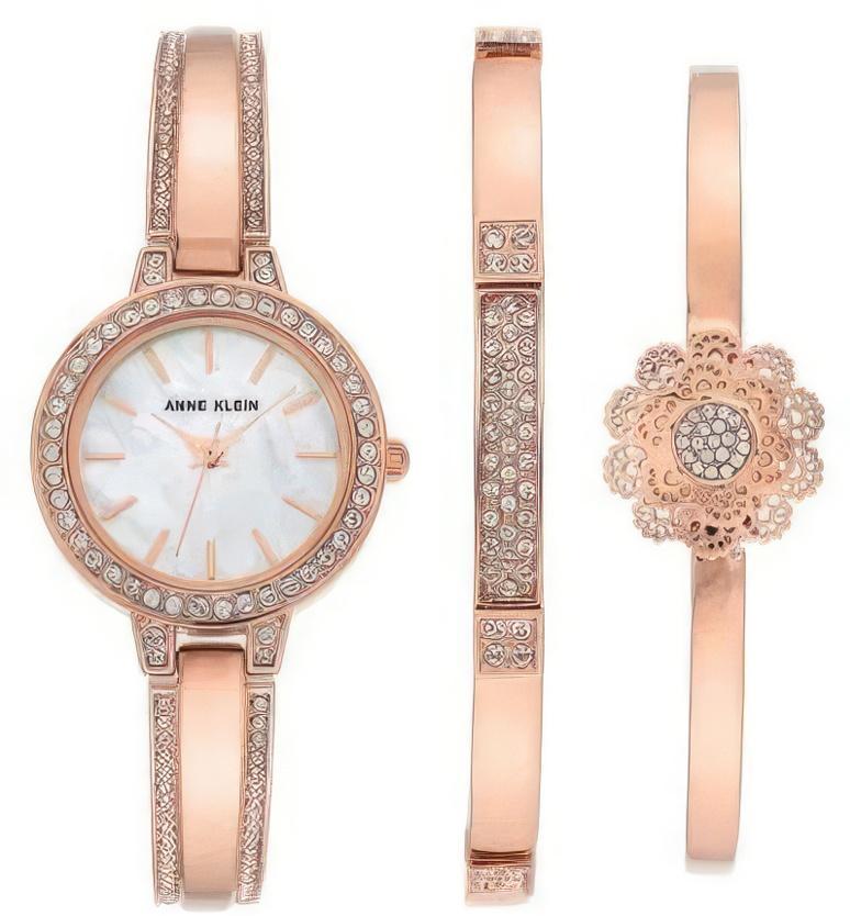 Anne Klein Steel 3354RGST