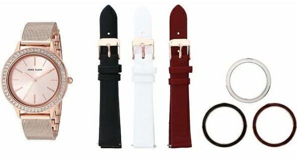 Anne Klein Steel 3418RGST