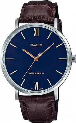 Наручные часы Casio MTP-VT01L-2B