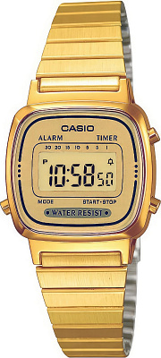 Наручные часы Casio LA-670WEGA-9E