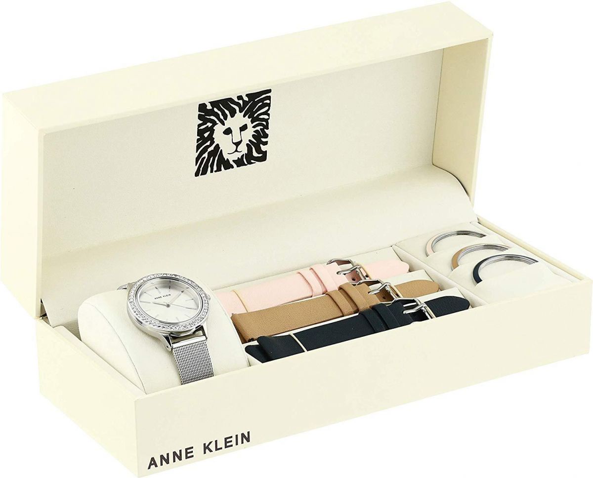 Anne Klein Steel 3419SVST