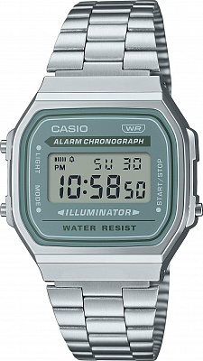 Наручные часы Casio A-168WA-3A