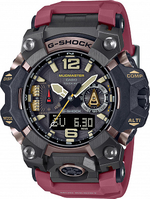 Наручные часы Casio GWG-B1000-1A4