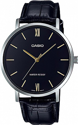 Наручные часы Casio MTP-VT01L-1B