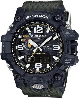 Casio GWG-1000-1A3