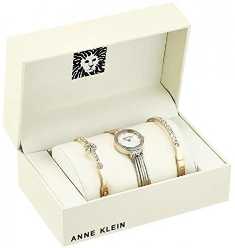 Anne Klein Steel 3202GBST