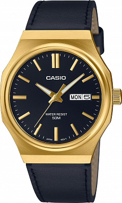 Наручные часы Casio MTP-E735GL-1A