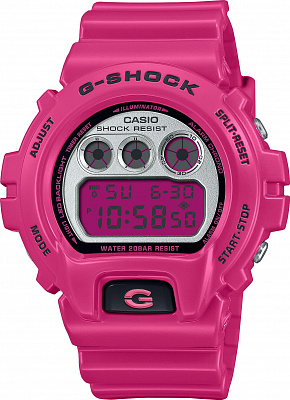 Наручные часы Casio DW-6900RCS-4E