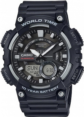 Наручные часы Casio AEQ-110W-1A
