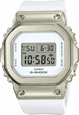 Наручные часы Casio GM-S5600G-7E
