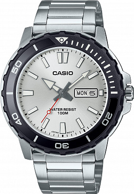 Наручные часы Casio MTD-125D-7A