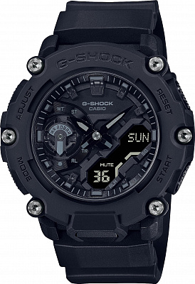 Наручные часы Casio GA-2200BB-1A