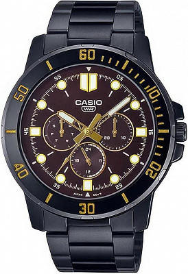 Наручные часы Casio MTP-VD300B-5E