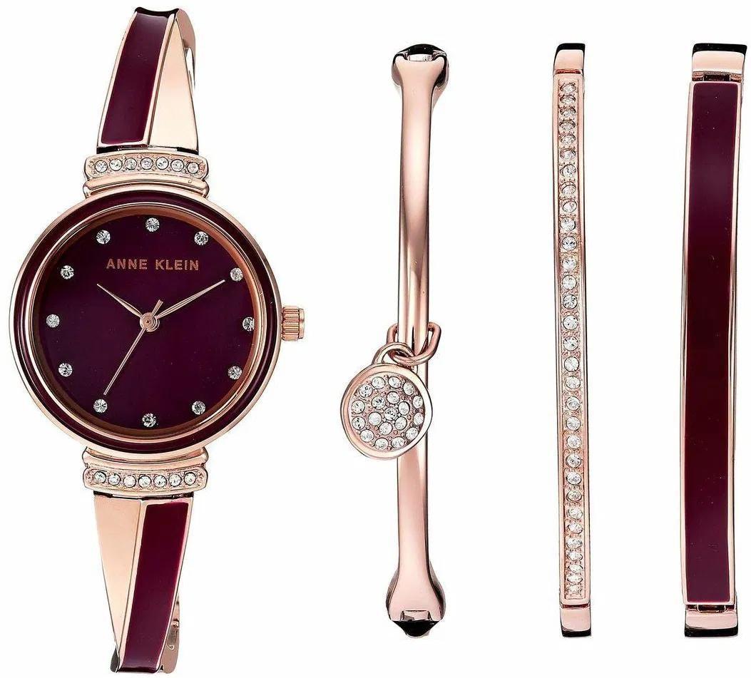 Anne Klein Steel 2716RBST