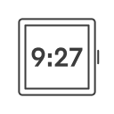 Электронные часы