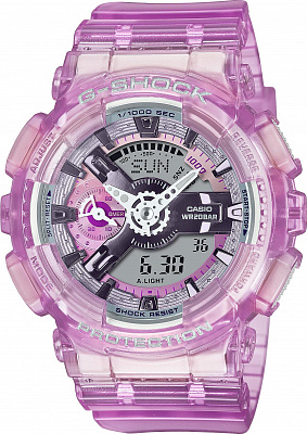 Наручные часы Casio GMA-S110VW-4A