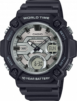 Наручные часы Casio AEQ-120W-7A