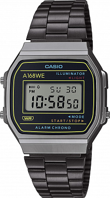 Наручные часы Casio A-168WEHB-1A