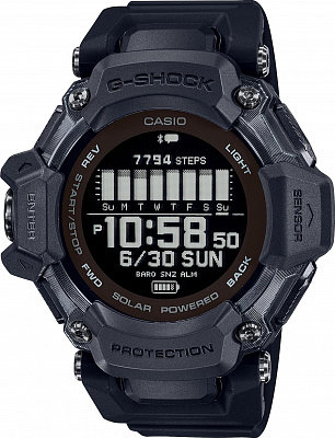 Наручные часы Casio GBD-H2000-1B