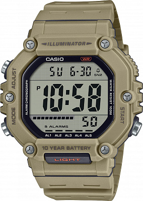 Наручные часы Casio AE-1600H-5A