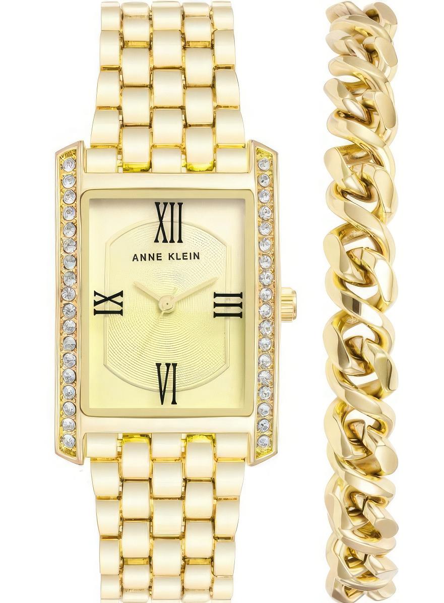 Anne Klein Steel 3990GBST