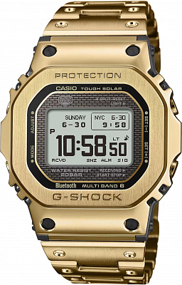 Наручные часы Casio GMW-BZ5000GD-9E