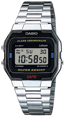Casio A-163WA-1Q