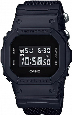 Наручные часы Casio DW-5600BBN-1E