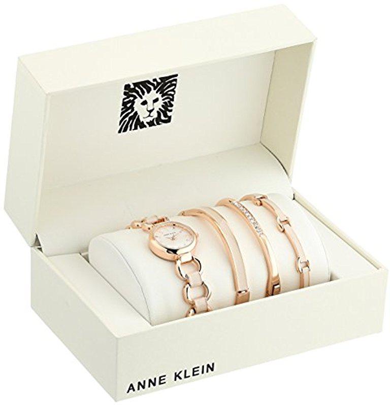 Anne Klein Steel 1952RGST