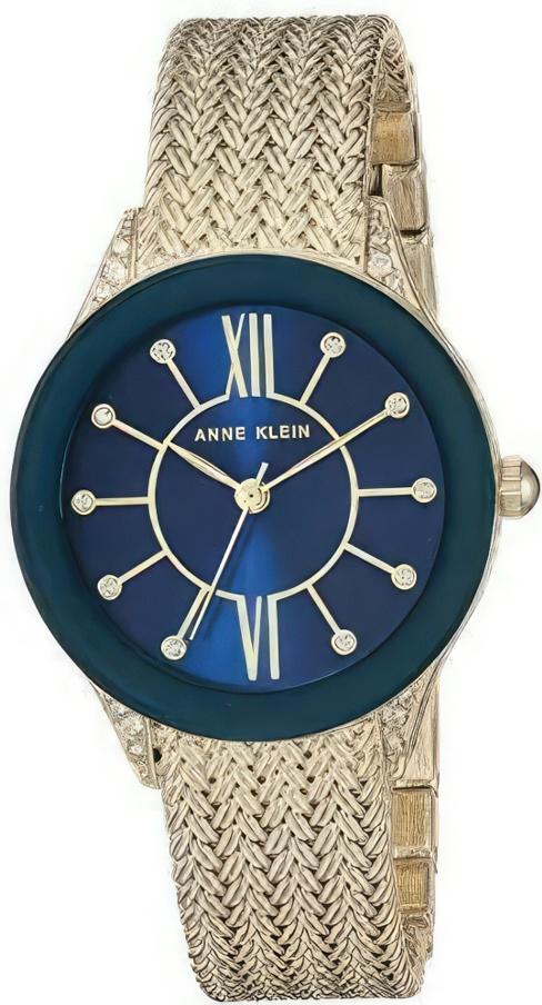 Anne Klein Steel 2208NVGB