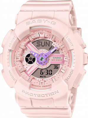 Наручные часы Casio BA-110AH-4A