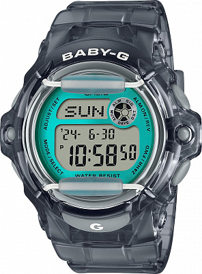 Наручные часы Casio BG-169U-8B