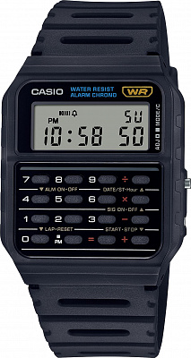 Наручные часы Casio CA-53W-1