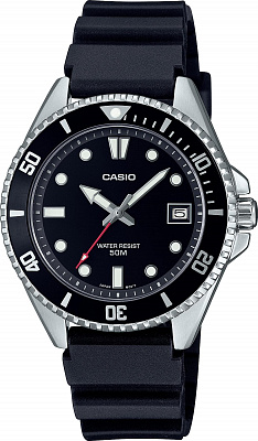 Наручные часы Casio MDV-10-1A1