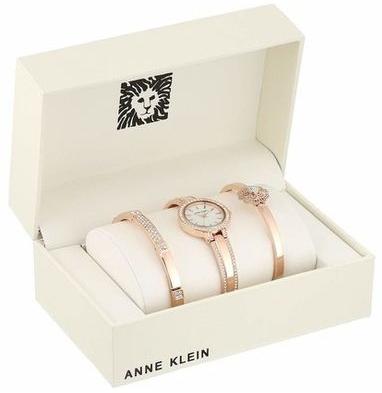 Anne Klein Steel 3354RGST