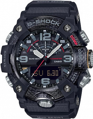 Наручные часы Casio GG-B100-1A