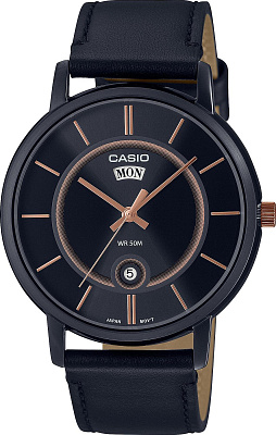 Наручные часы Casio MTP-B120BL-1A