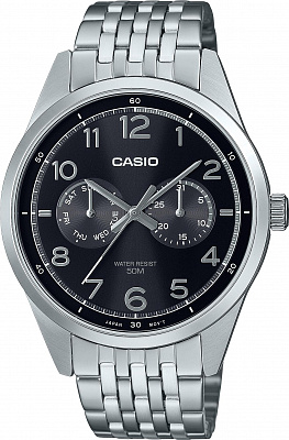 Наручные часы Casio MTP-E340D-1A