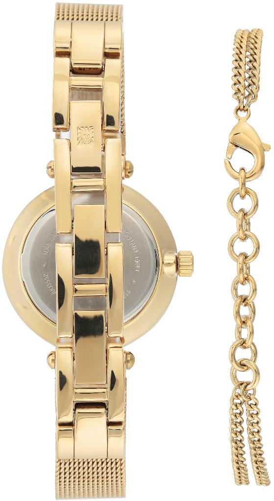 Anne Klein Steel 3552GBST