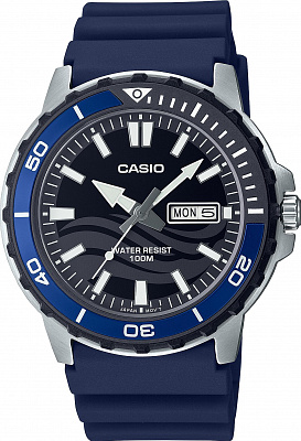 Наручные часы Casio MTD-125-2A