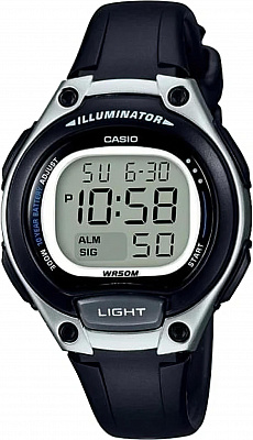 Наручные часы Casio LW-203-1A