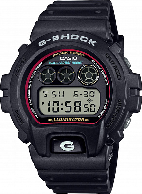Наручные часы Casio DW-6900RL-1E