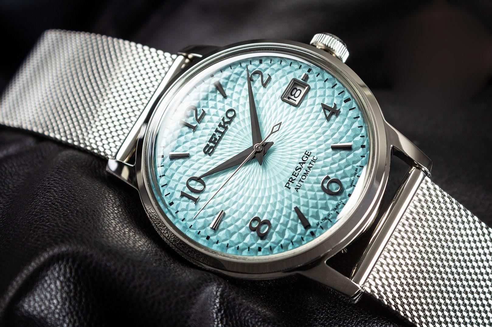 Seiko Presage SRPE49J1 — купить наручные часы в TEMPUS | Оригинал