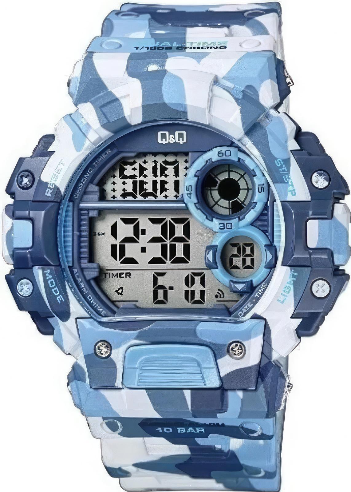 Q&Q Attractive M144J007Y