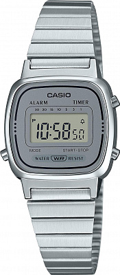 Casio LA-670WEA-7E