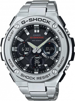 Наручные часы Casio GST-S110D-1A